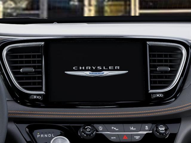 2026 Chrysler Pacifica Pinnacle AWD