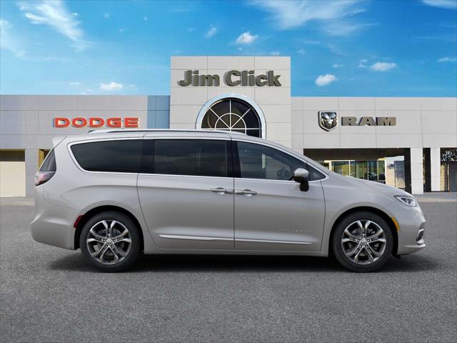 2026 Chrysler Pacifica Pinnacle AWD