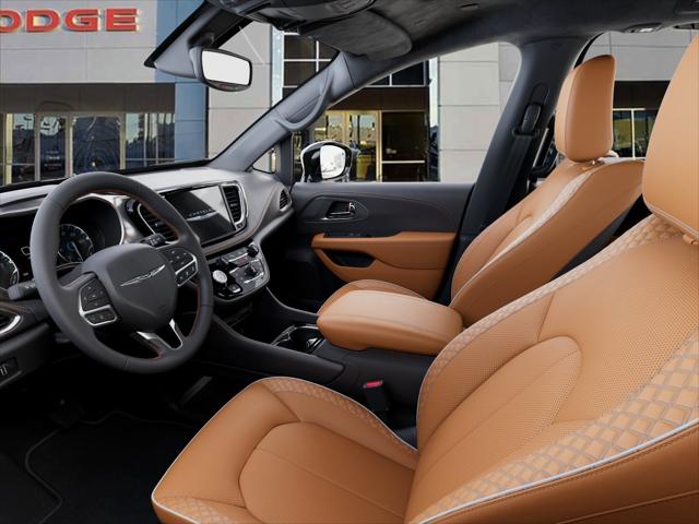 2026 Chrysler Pacifica Pinnacle AWD