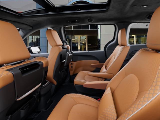 2026 Chrysler Pacifica Pinnacle AWD