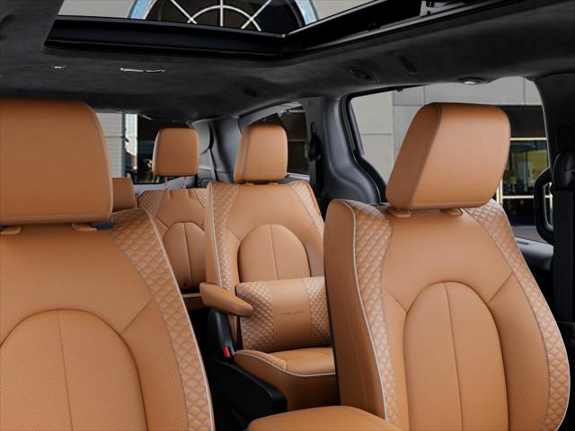 2026 Chrysler Pacifica Pinnacle AWD