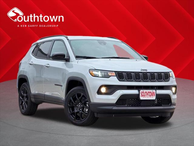 2026 Jeep Compass Latitude Altitude for sale in Indianola, IA