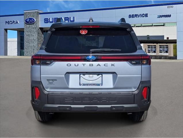2026 Subaru Outback Touring XT