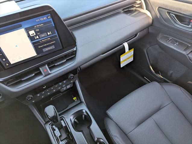 2026 Subaru Outback Touring XT
