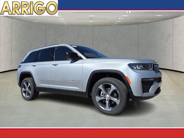 2026 Jeep Grand Cherokee Limited 4x2 for sale in Tampa, FL