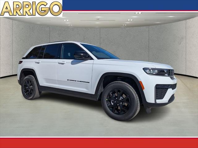 2026 Jeep Grand Cherokee Altitude 4x2 for sale in Tampa, FL