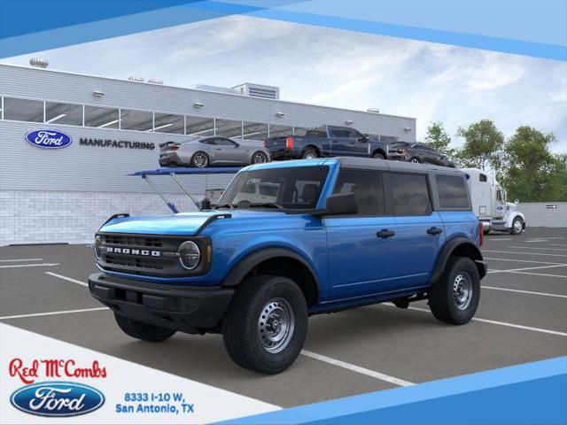 2025 Ford Bronco Base 4 Door 4x4 for sale in San Antonio, TX