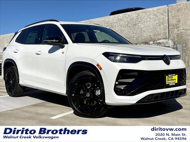 2026 Volkswagen Tiguan SE R-Line Black for sale in Walnut Creek, CA