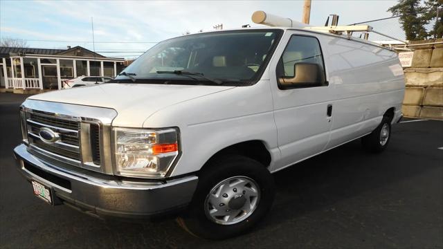 2013 Ford E-350 Super Duty Recreational