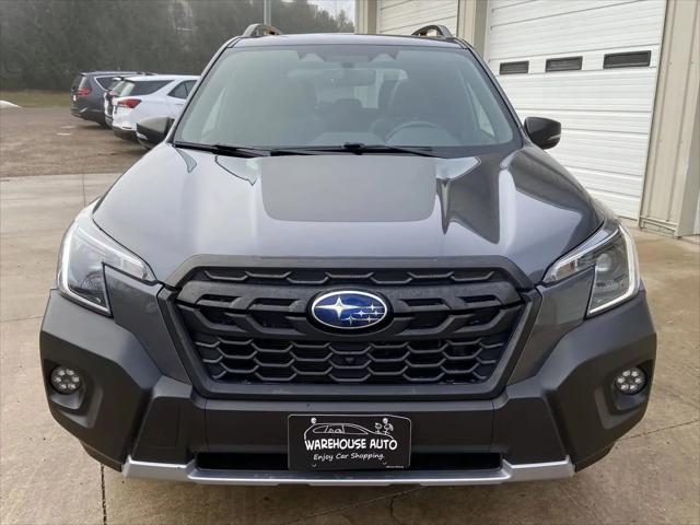 2022 Subaru Forester Wilderness