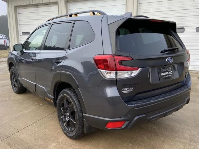 2022 Subaru Forester Wilderness