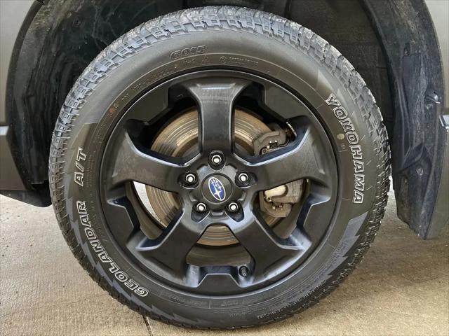 2022 Subaru Forester Wilderness