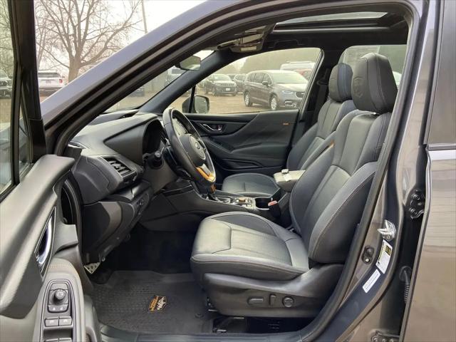 2022 Subaru Forester Wilderness