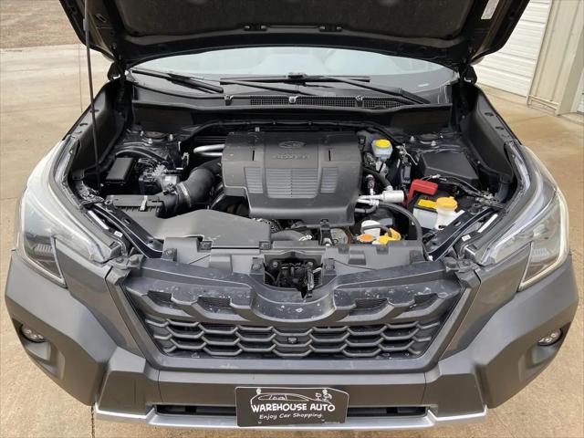 2022 Subaru Forester Wilderness