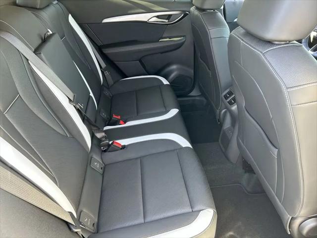 2026 Buick Envision Sport Touring AWD