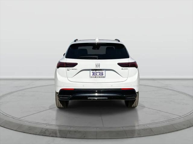 2026 Buick Envision Sport Touring AWD