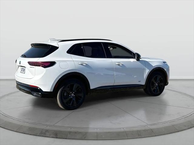 2026 Buick Envision Sport Touring AWD