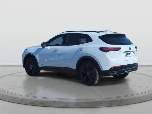 2026 Buick Envision Sport Touring AWD