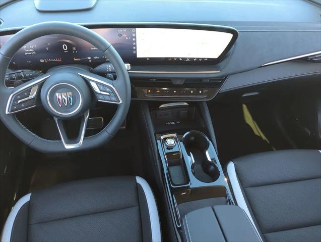 2026 Buick Envision Sport Touring AWD