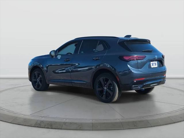 2026 Buick Envision Sport Touring AWD