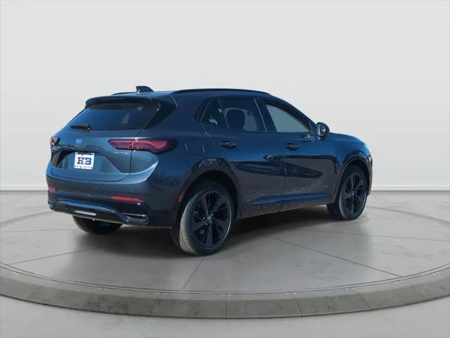 2026 Buick Envision Sport Touring AWD