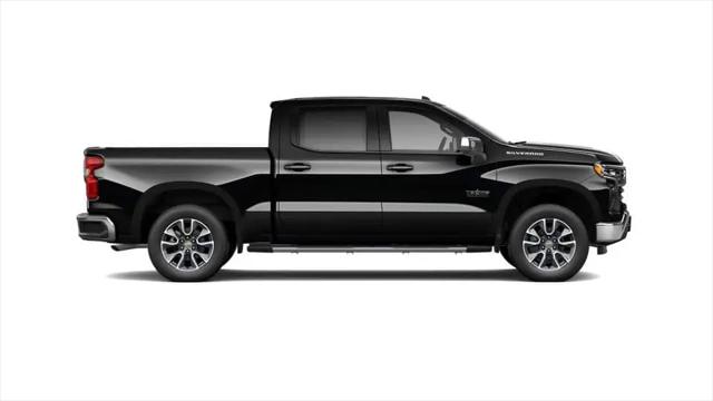 2026 Chevrolet Silverado 1500 2WD Crew Cab Short Bed LT