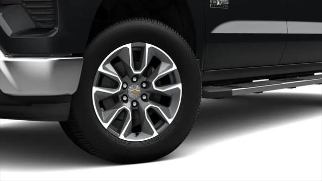 2026 Chevrolet Silverado 1500 2WD Crew Cab Short Bed LT