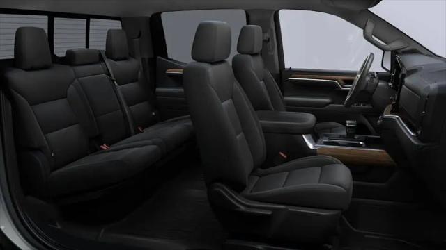 2026 Chevrolet Silverado 1500 2WD Crew Cab Short Bed LT