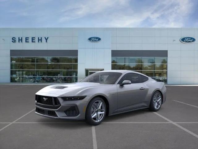 2026 Ford Mustang GT Premium Fastback