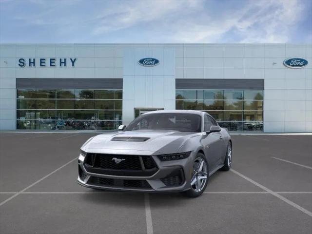 2026 Ford Mustang GT Premium Fastback