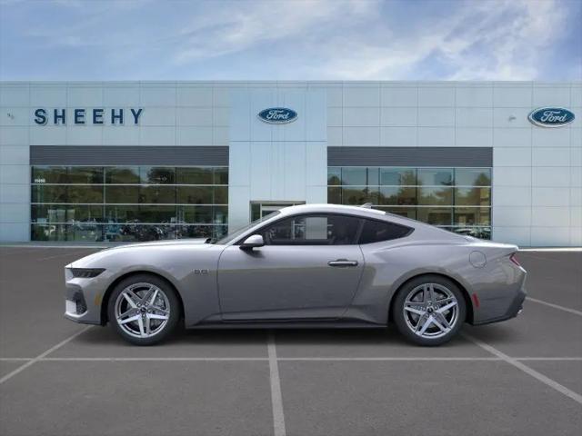2026 Ford Mustang GT Premium Fastback