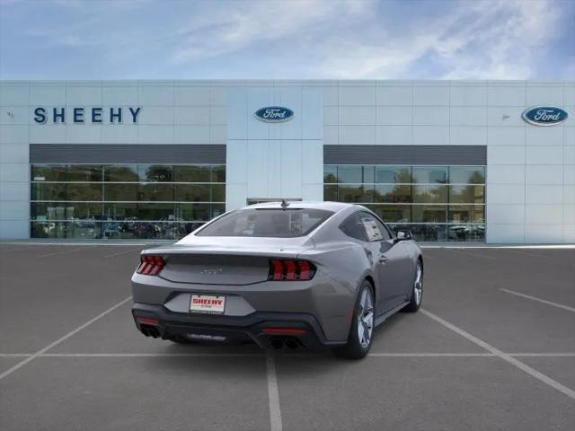 2026 Ford Mustang GT Premium Fastback