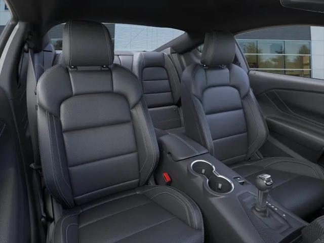 2026 Ford Mustang GT Premium Fastback