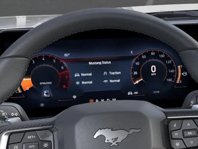 2026 Ford Mustang GT Premium Fastback