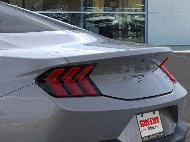 2026 Ford Mustang GT Premium Fastback