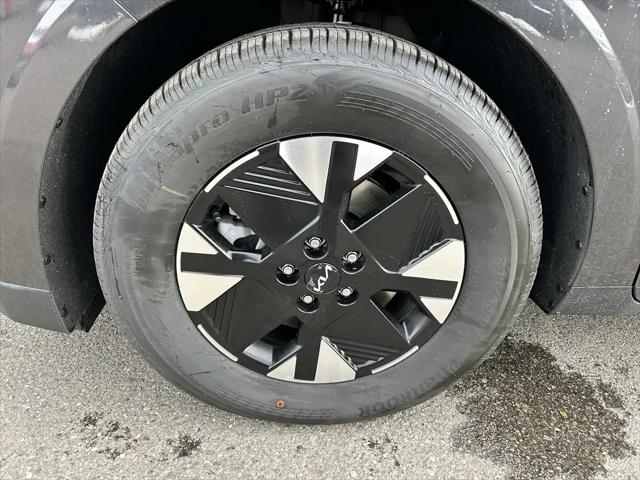 2026 Kia Carnival MPV LXS