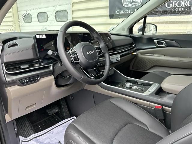 2026 Kia Carnival MPV LXS
