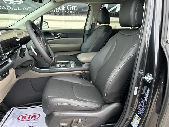 2026 Kia Carnival MPV LXS