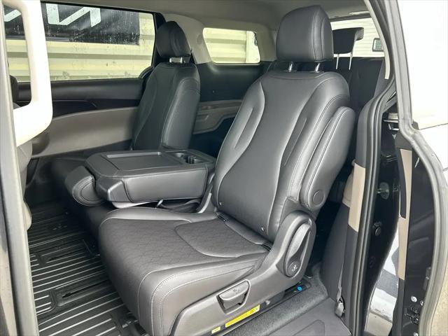 2026 Kia Carnival MPV LXS