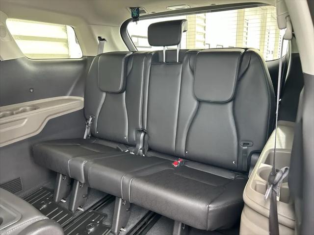 2026 Kia Carnival MPV LXS