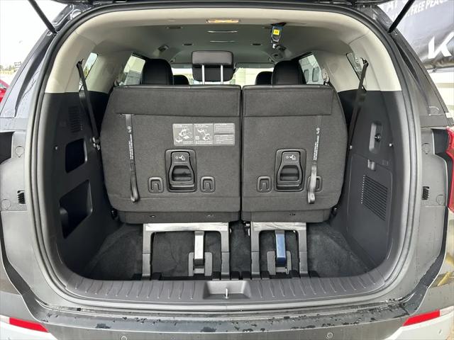 2026 Kia Carnival MPV LXS