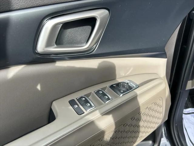 2026 Kia Carnival MPV LXS