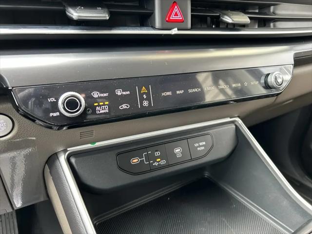2026 Kia Carnival MPV LXS