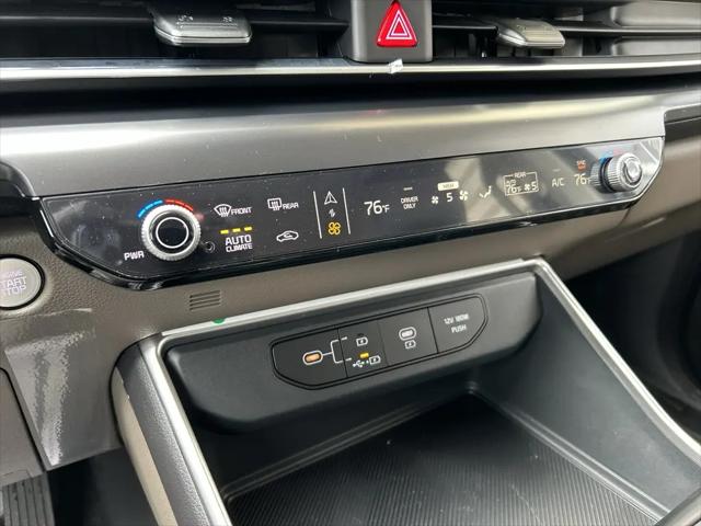 2026 Kia Carnival MPV LXS