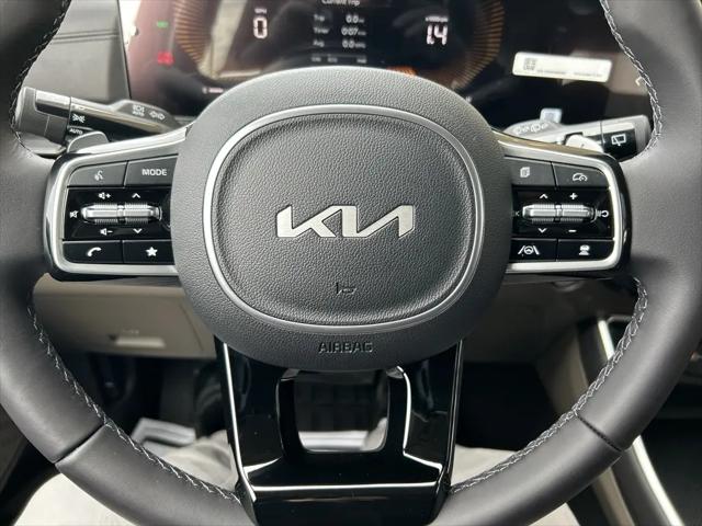 2026 Kia Carnival MPV LXS