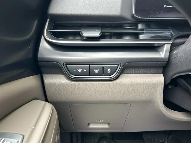 2026 Kia Carnival MPV LXS