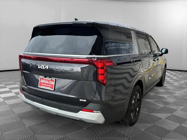 2026 Kia Carnival MPV LXS