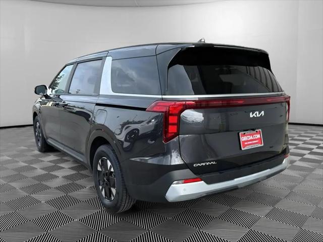 2026 Kia Carnival MPV LXS