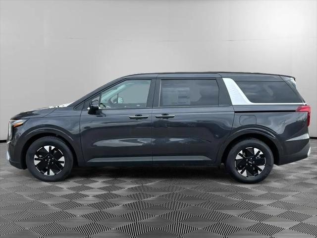 2026 Kia Carnival MPV LXS