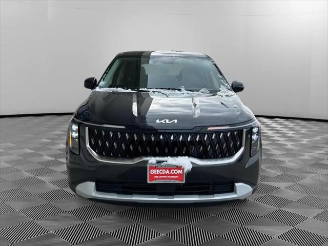 2026 Kia Carnival MPV LXS